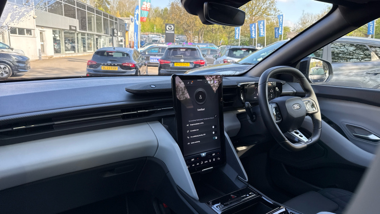 Ford Capri 210kW Premium 77kWh 5dr Auto Electric Estate